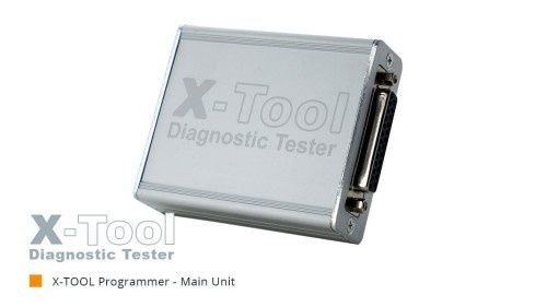 X-Tool 2025! Програматор щитків приборів, Airbag, ECU