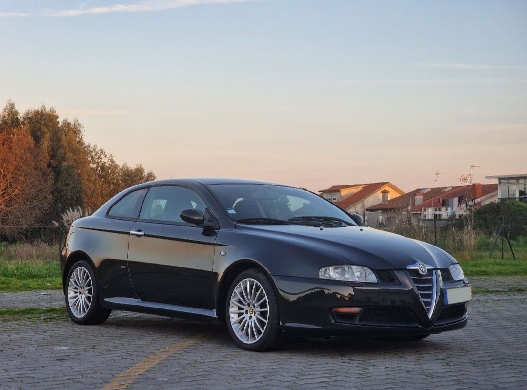 Alfa Romeo GT 1.9 jtd 150 CV