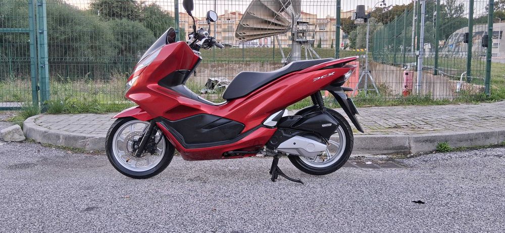 Honda pcx 2019 com 35 mil kms