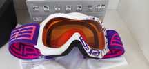 Oculos neve ski e snowboard salice crianca