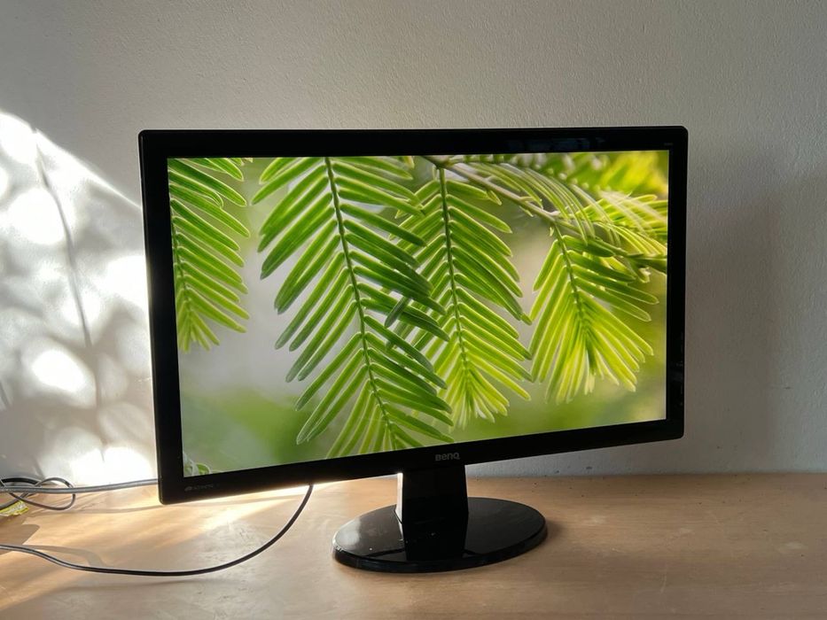 Монітор BenQ – 24” / Full HD / TN-матриця