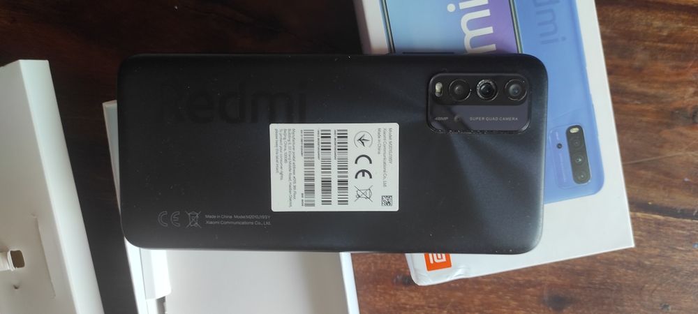 Redmi 9 w dobrym stanie