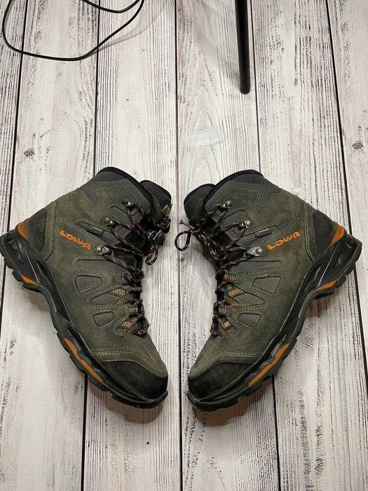 Трекинговые ботинки Lowa Khumbu 2 Gore-Tex