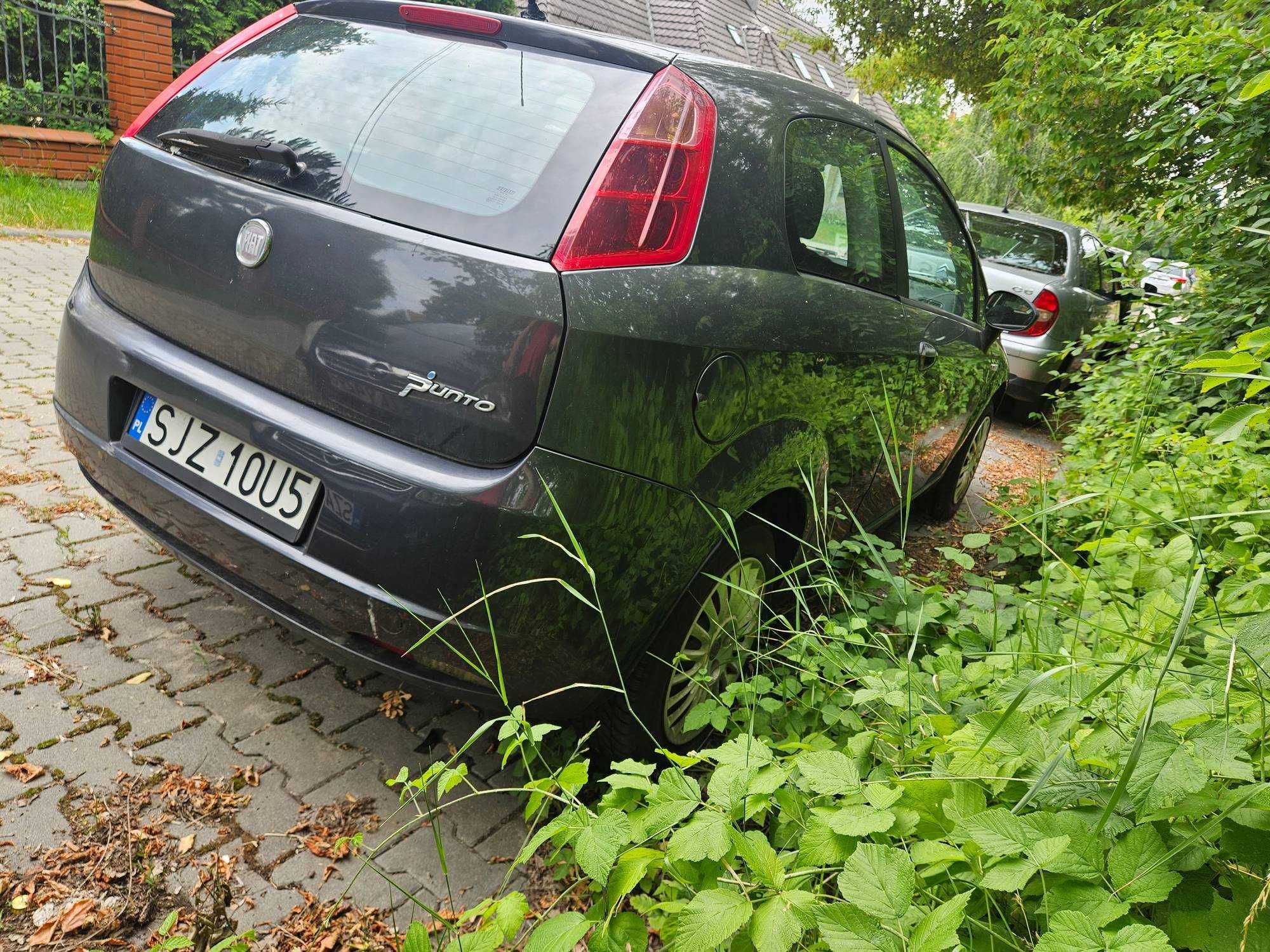 Fiat Grande Punto, silnik 1.4 benzyna z LPG