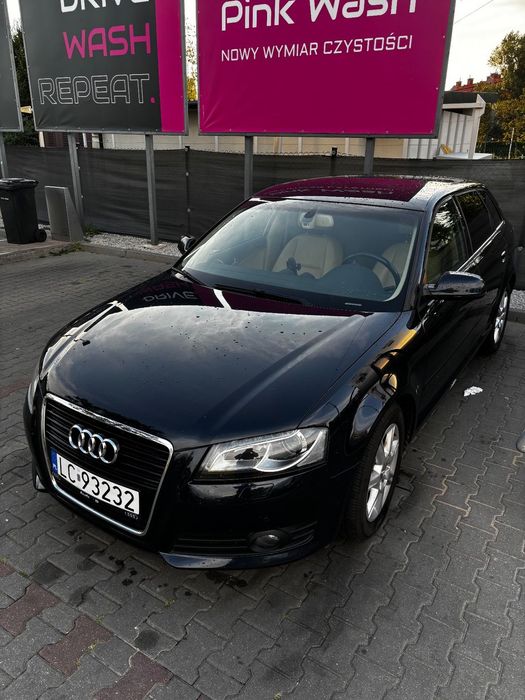 Audi A3 Sportback Audi A3 1.8 TFSI S-Tronic Ambition