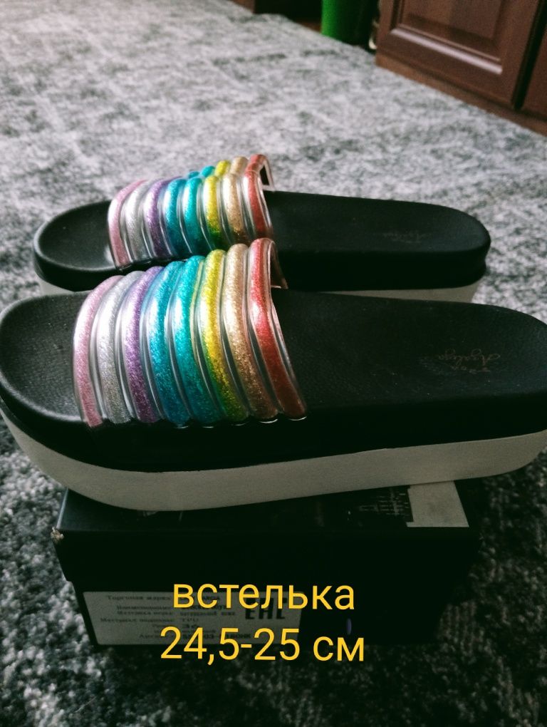 Продам кросівки роз.37-38