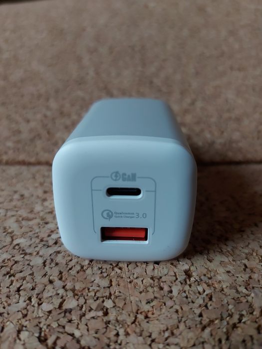 Заряний пристрій KUULAA 65 W GaN