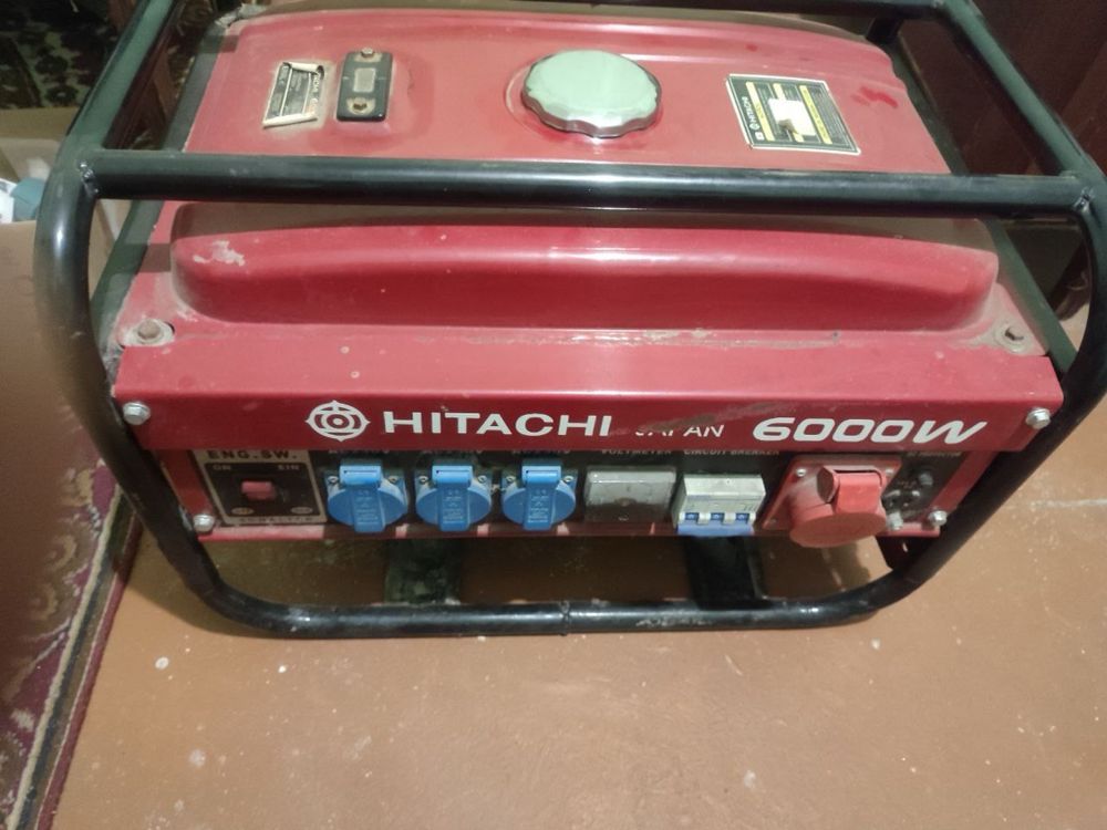 Генератор HITACHI