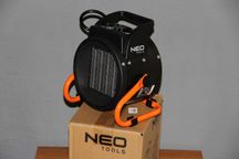 Теплова гармата NEO Tools 90-062 нагрів кераміка 2 кВт Польща