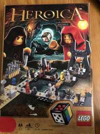 Lego Games 3859 Heroica Nathuz Героїка настільна гра Лего