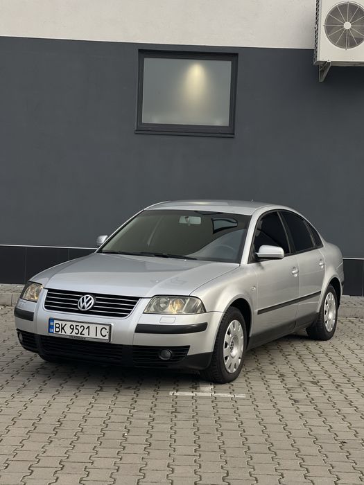 Продам живий пасат B5+