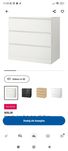 Komoda malm ikea