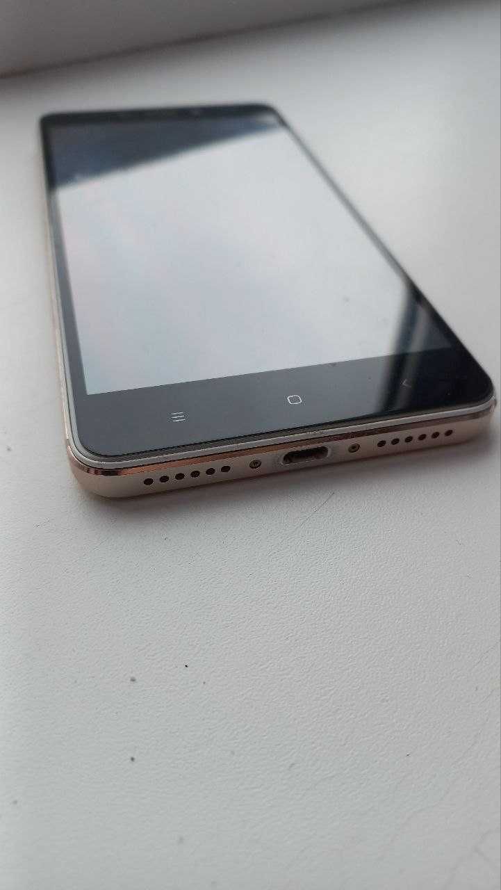 Смартфон Xiaomi Note 4 Новий акамулятор, потрібна заміна гнізда