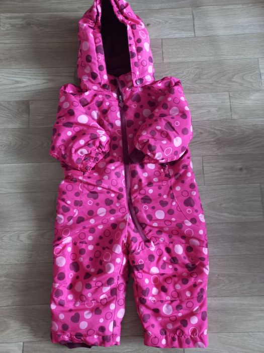 Демісезонний комбінезон