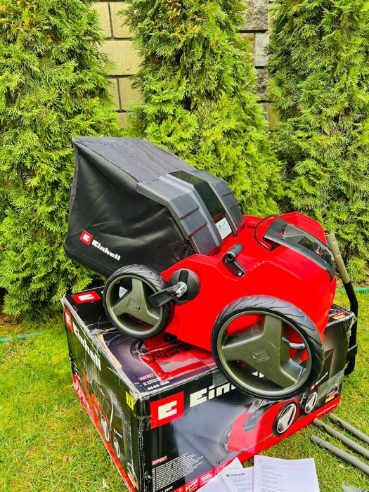 Аератор-скарифікатор Einhell GE-SA 1640