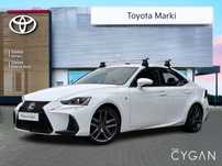 Lexus IS 300h F Sport Edition.Salon Polska.Faktura Vat.23%.Gwarancja.