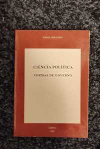 Ciência Política - Formas de Governo
de Jorge Miranda