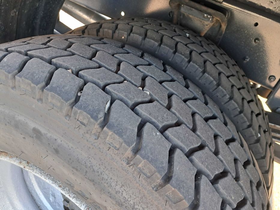 MAN L2000 Kiper - HDS