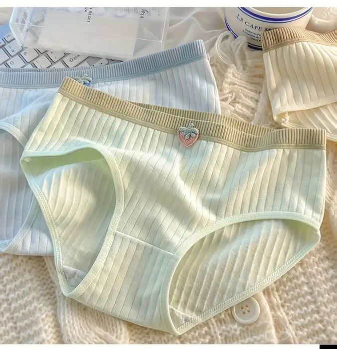 Труси жіночі M, L  ,  бавовна.