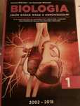Biologia zbiór zadań cz.1 matura
