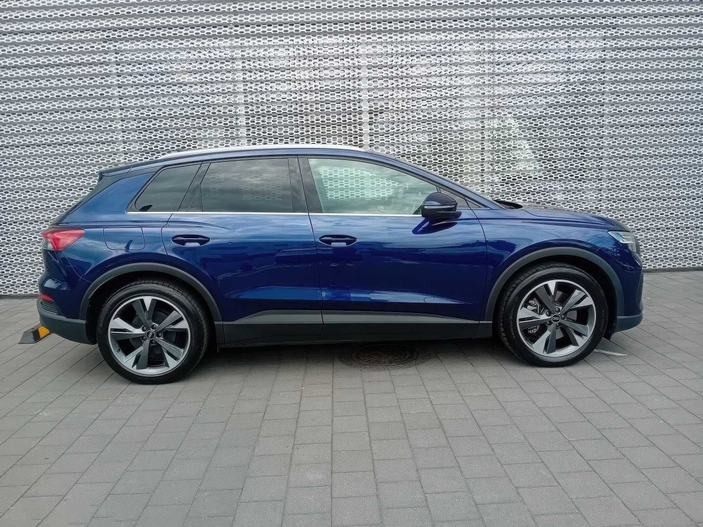 2024 Audi Q4 e-tron