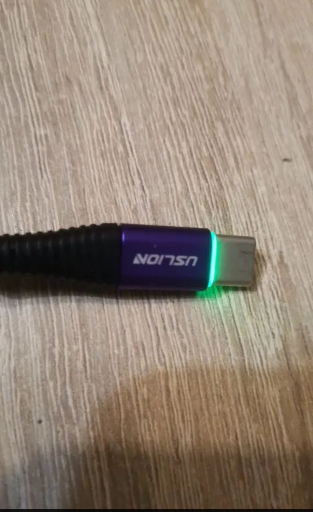 Зарядка USB/type c, кабель швидкої зарядки