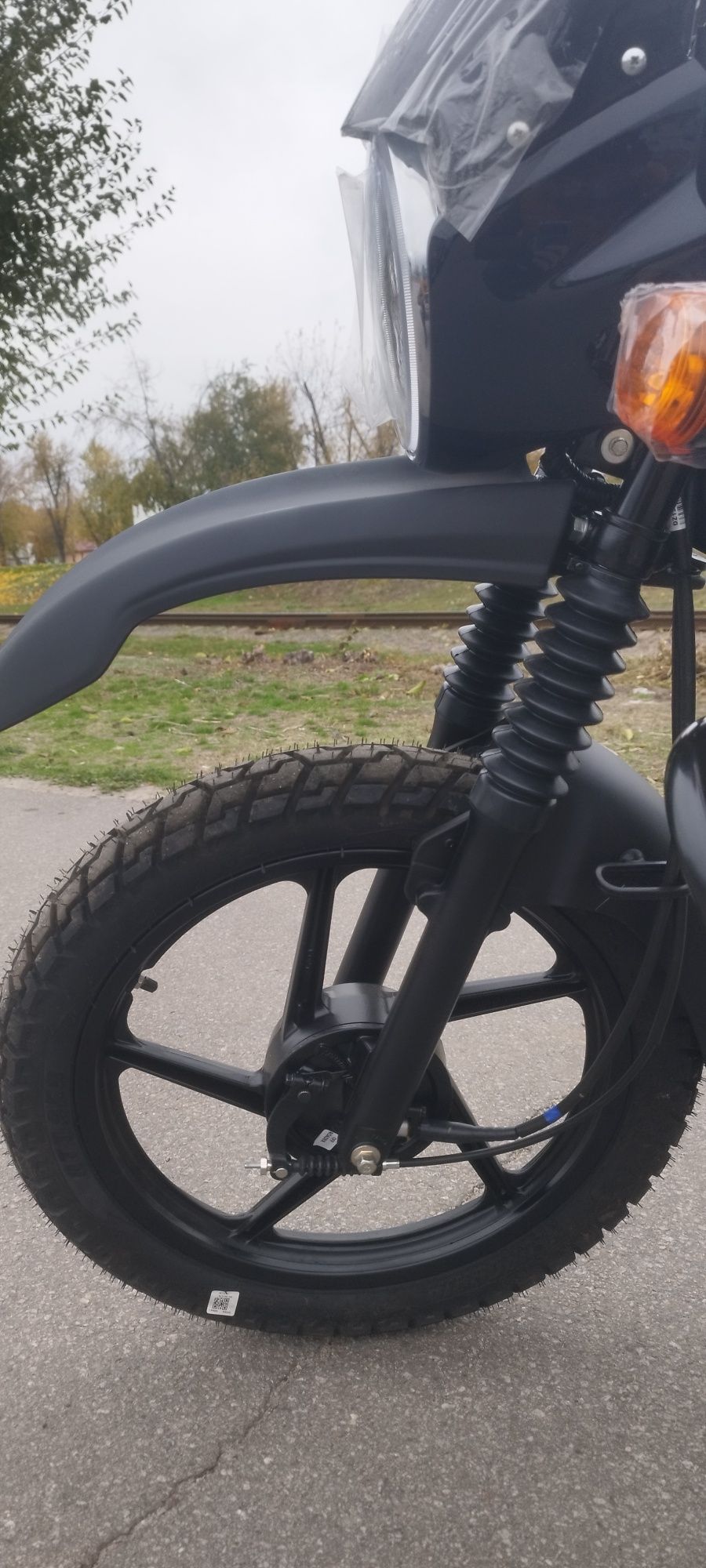 Мотоцикл Bajaj Boxer BM 150 X