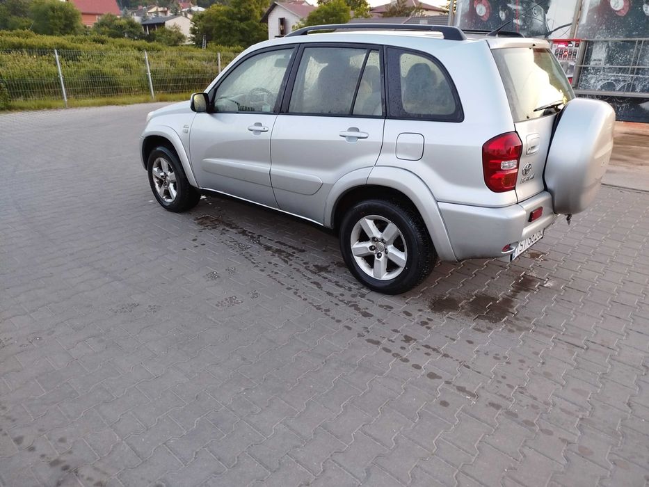 Toyota RAV-4 D4D 2.0