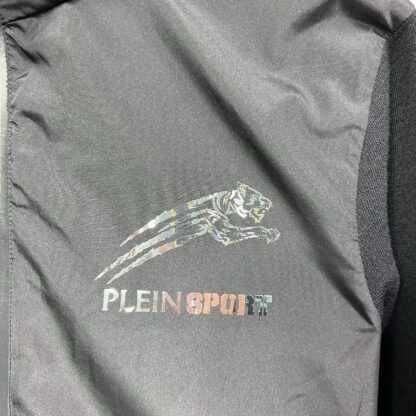 Bluza bez kaptura Philip Plein Sport Platinum