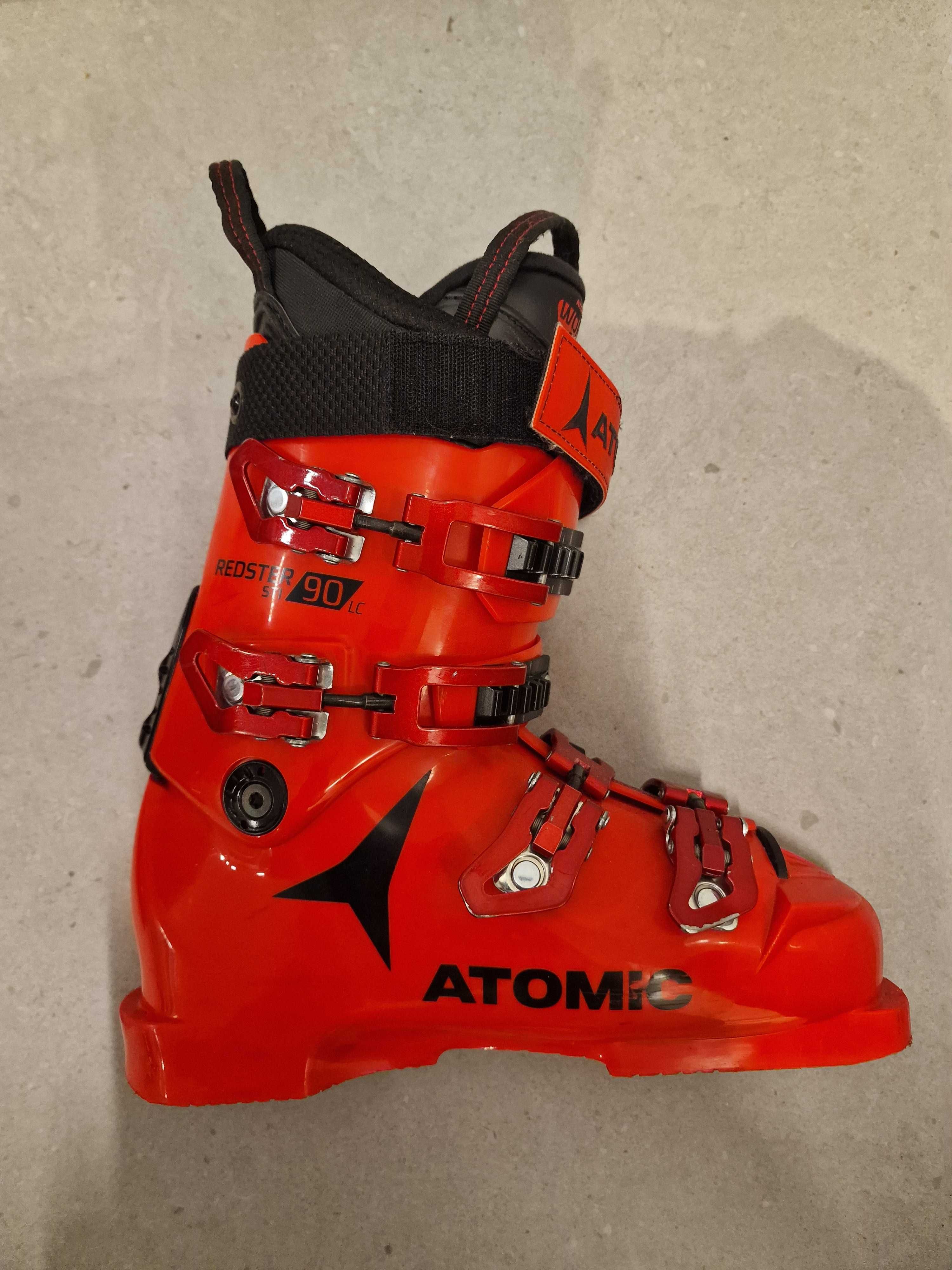 Atomic Redster STI LC praktycznie jak nowe 26-26,5