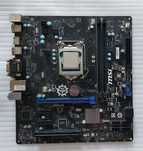 Płyta główna MSI H97M-E35 , Procesor Core i7-4790