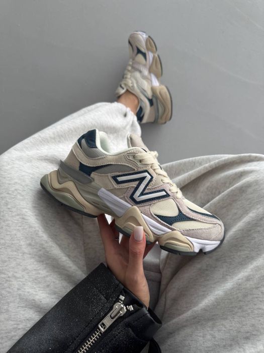 NEW BALANCE 9060 Moonrock Linen