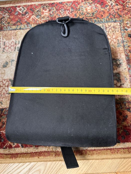 Plecak do jazdy motorem