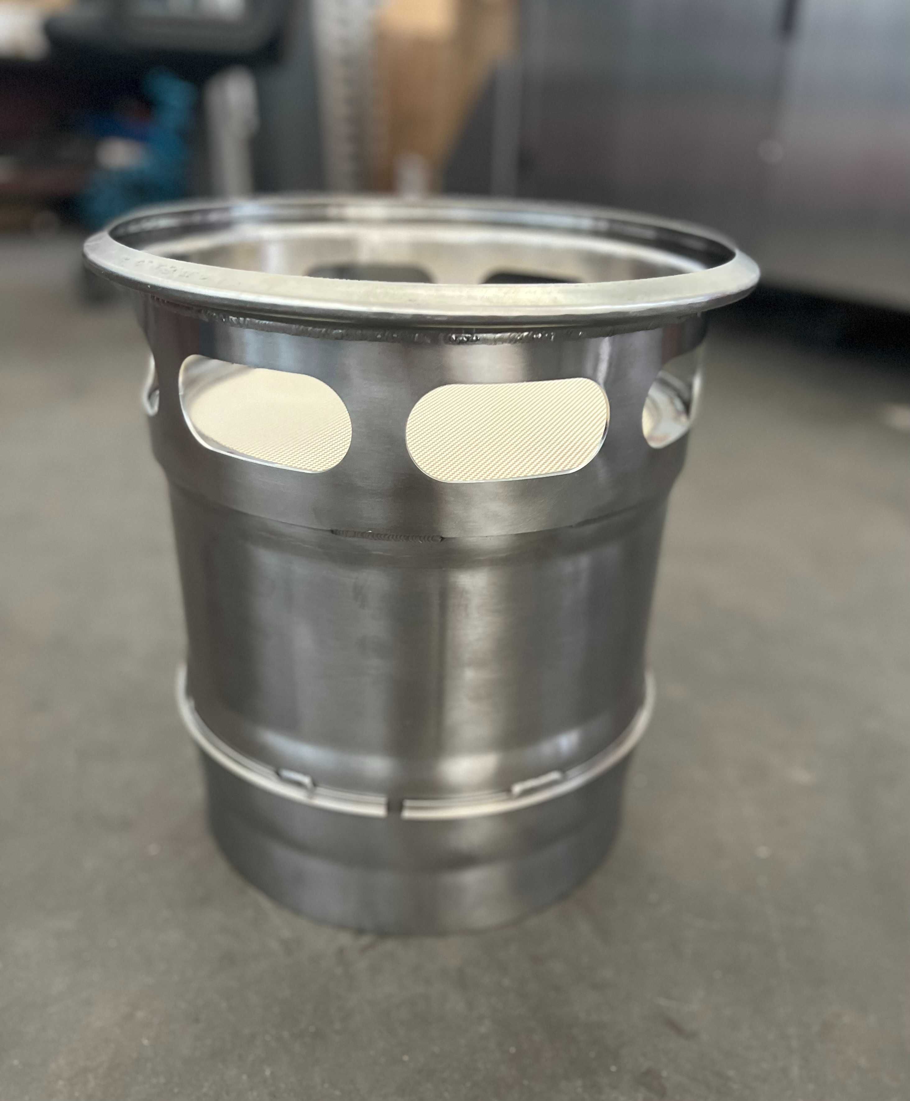 Filtr Dpf Daf Xf 106 nowy wkład
