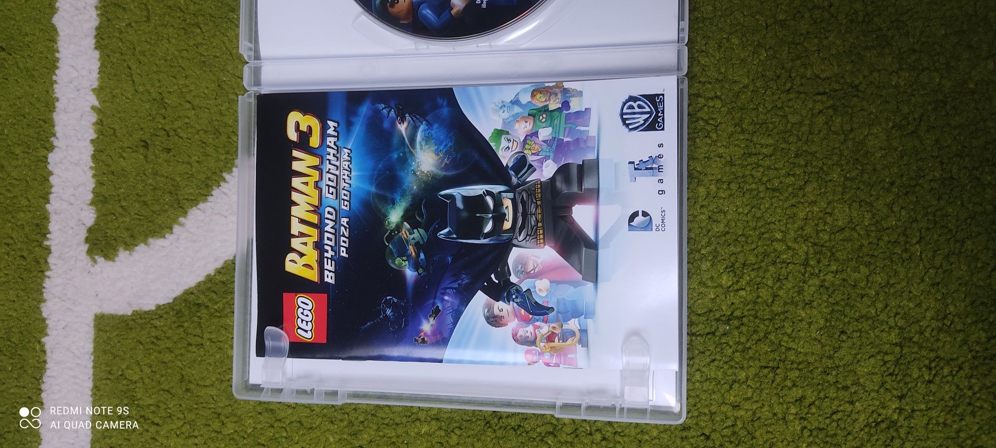 Lega Batman 3 PC