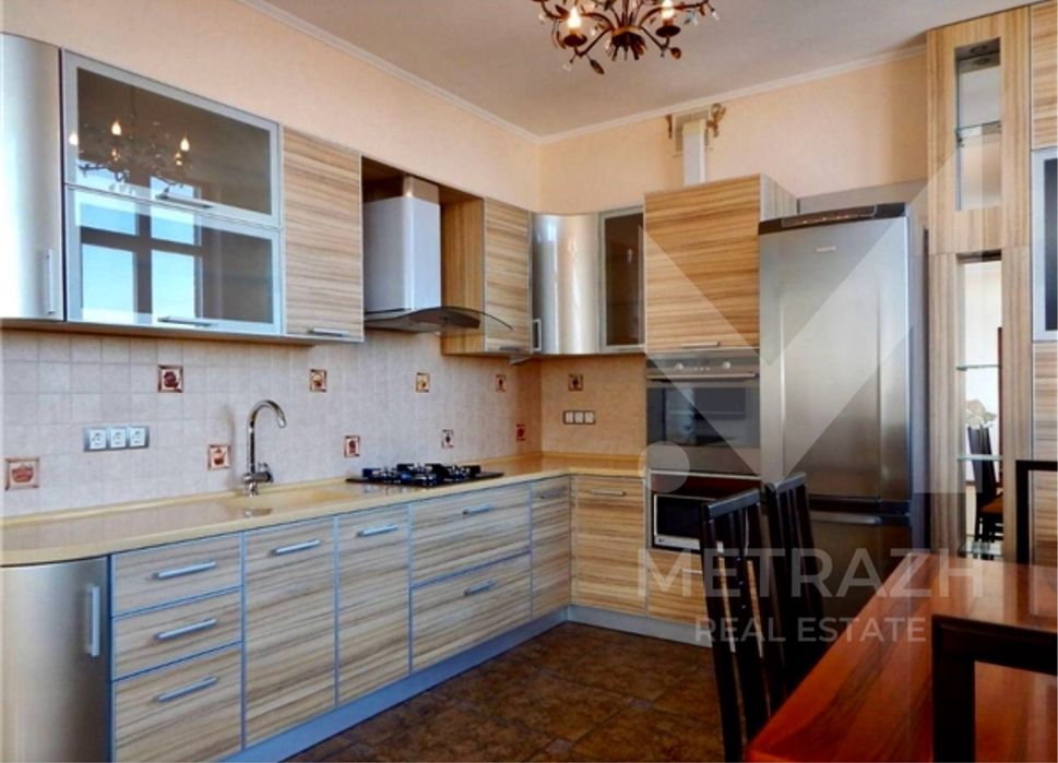 ‼️ЖК ЧЕРНЫШЕВСКАЯ 31-а‼️Эксклюзивная элитная 165 м2 ! ТРИ спальни