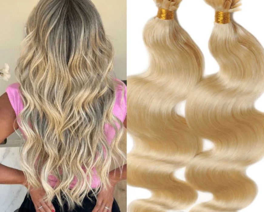 Vendo  cabelo humano
