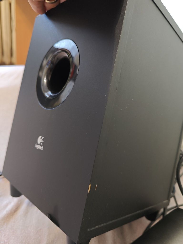 Głośniki Logitech 5.1 Z506