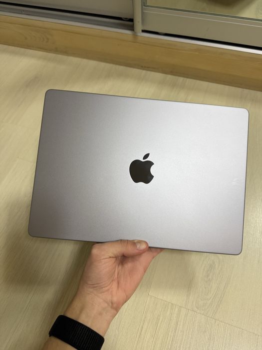Macbook Pro 14 16 512 m1 pro без блокувань