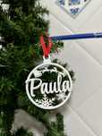 Decoração Natal - Personalizado
