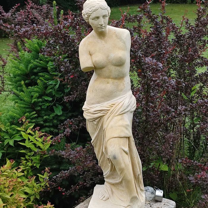 Rzeźba Ogrodowa Wenus