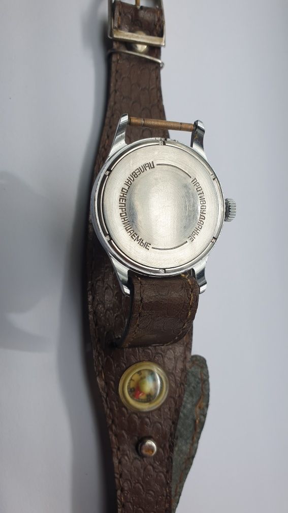 Часы Волна 2809 Прецизионные СССР 1960 год редкие