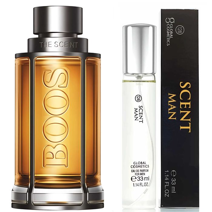 Zestaw THE SCENT FOR HIM Perfumy męskie 100ml + 33ml