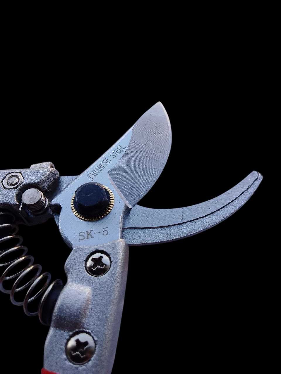 Секатор садовый "Uatool" 200мм, японская сталь SK5
