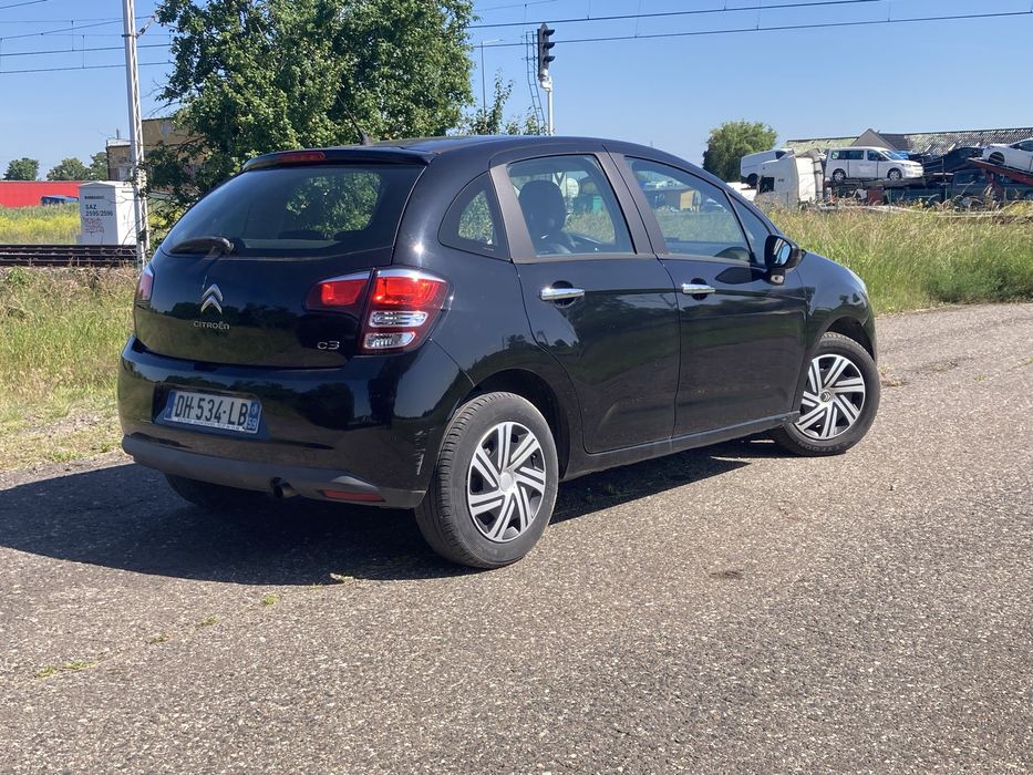 Citroen c3 2014r benzynka