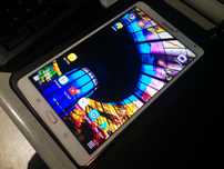Tablet Samsung tab s