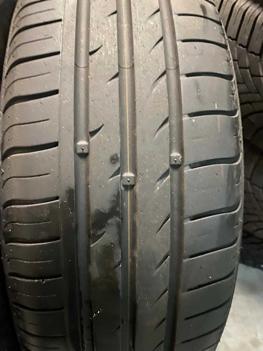 4x koło Letnie + Zimowe  5x114,3mm bdb duży bieżnik 195/65/R15 2024rok