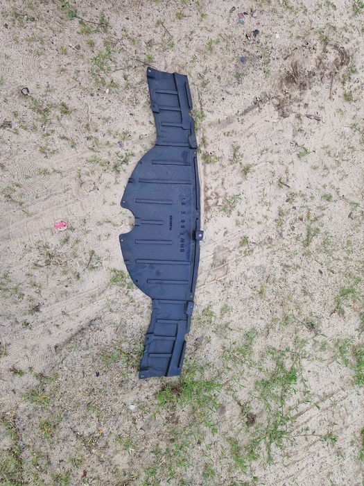 adapter m-pakiet osłona silnik BMW 3 E90 PRZED LIFT