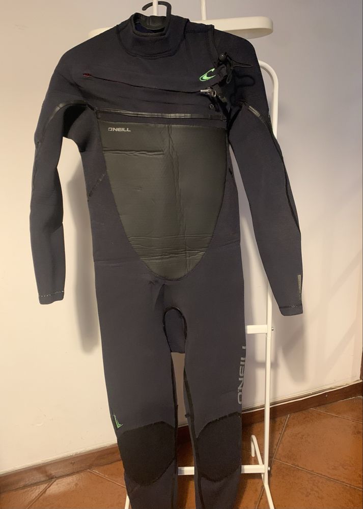 Fatos de Surf / Wetsuits O’Neill 4/3 mm – MS e M – 30€
