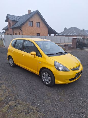 Honda Jazz niski przebieg !